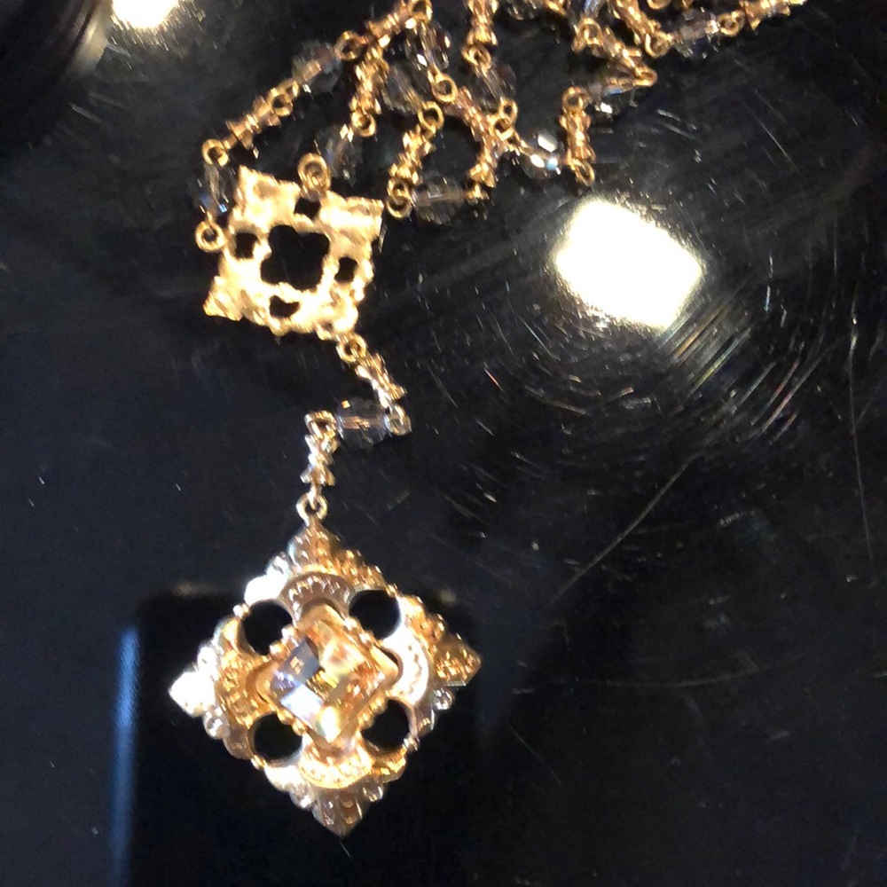 Virgins Saints and Angels pendant